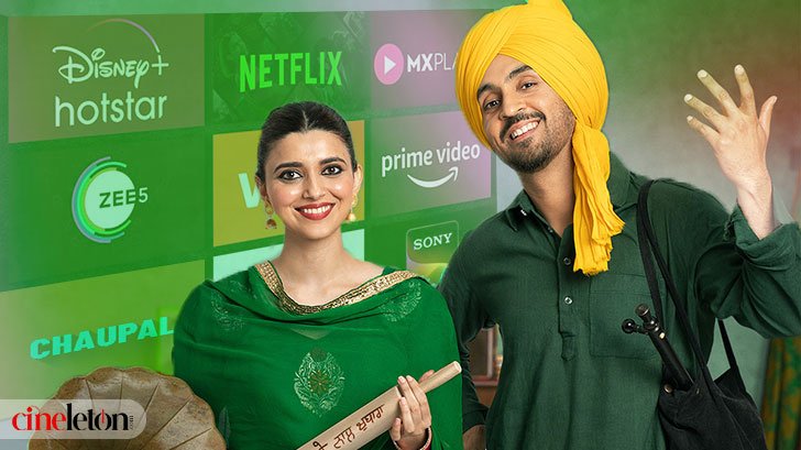 Punjabi movies on discount hotstar